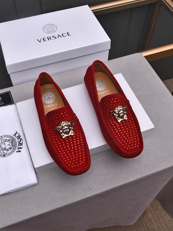 Versace Men's Shoes 552